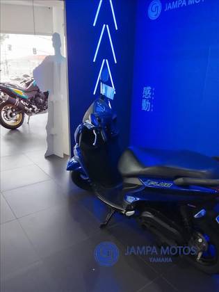 YAMAHA FLUO 125 ABS 